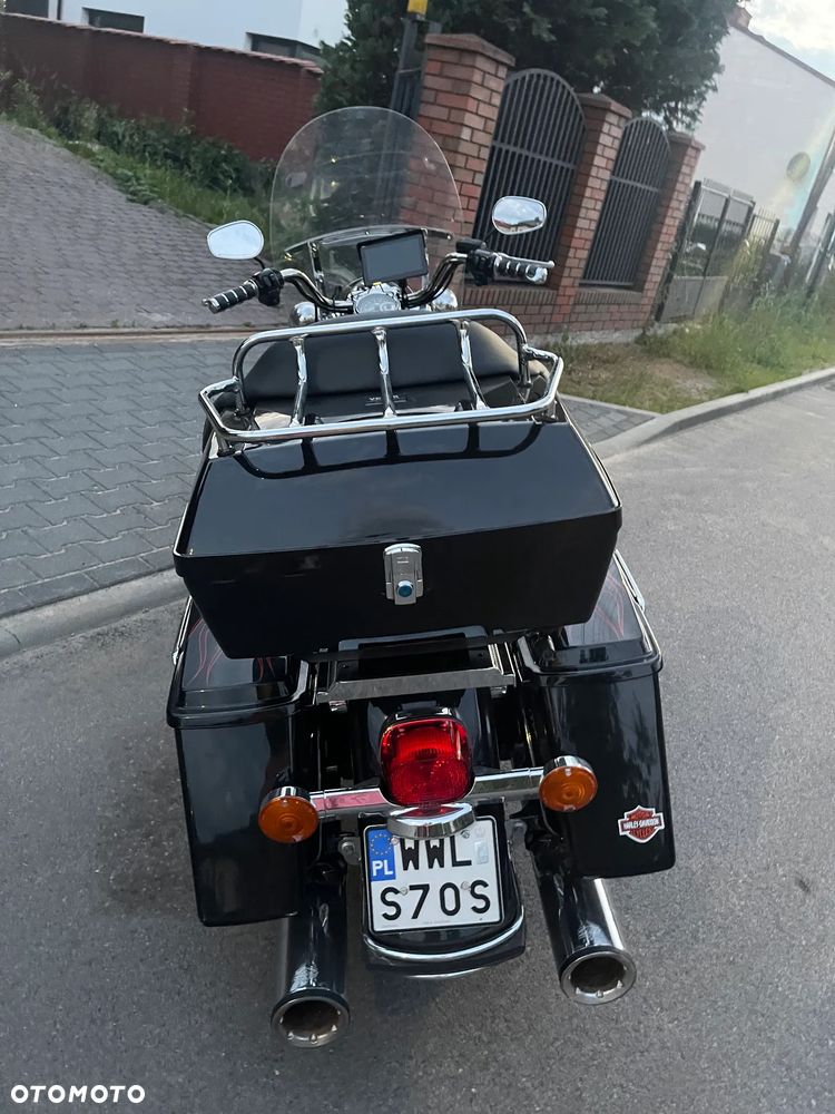 Harley-Davidson Touring Road King - 4
