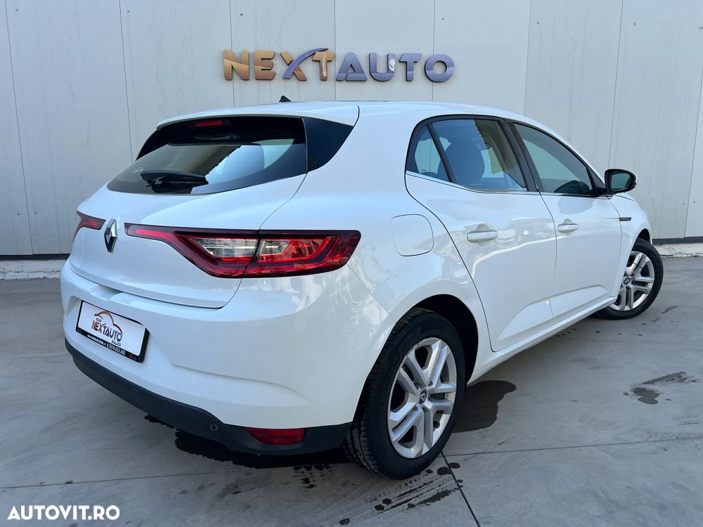 Renault Megane Estate 1.5 dCI EDC Intens - 3