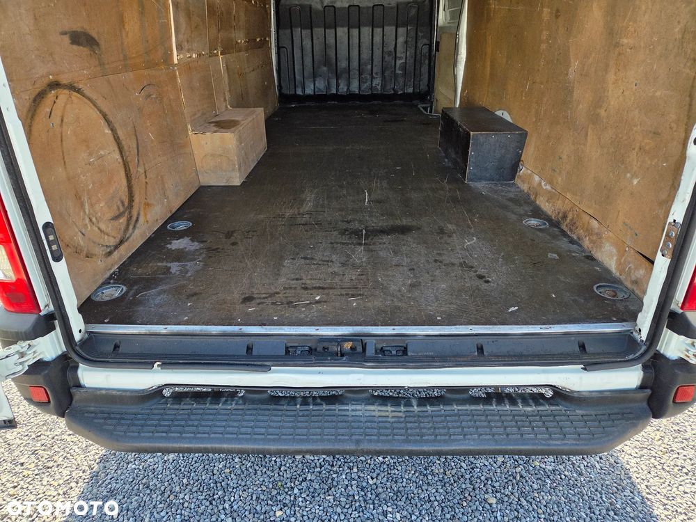 Iveco Daily 35S13 / 2.3 130KM/ Furgon- Maxi / L4 H3 / Jumbo / Klima / - 8