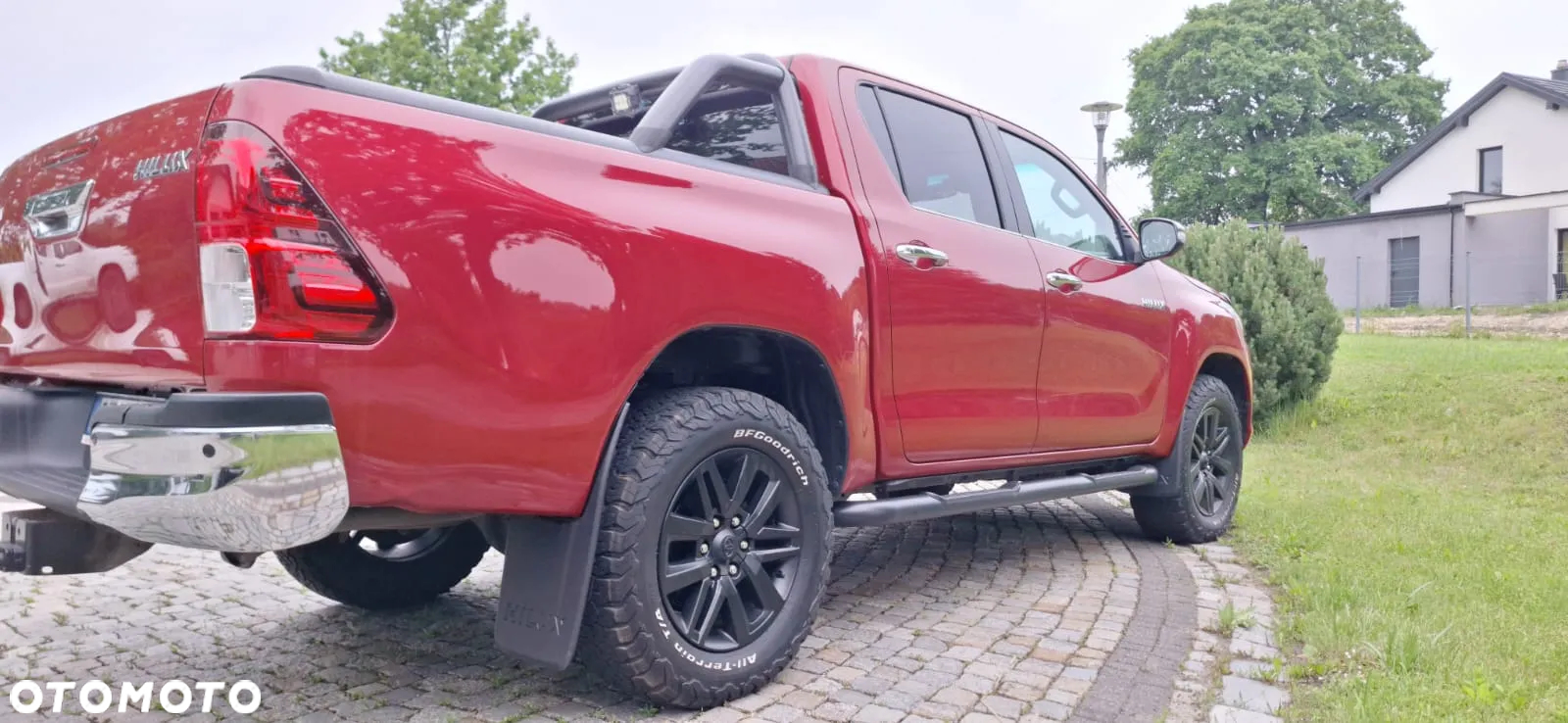 Toyota Hilux 2.4 D-4D Double Cab SR5 4x4 - 4
