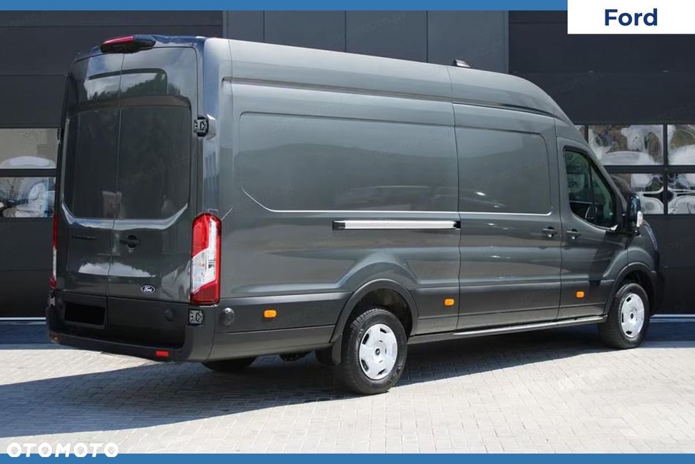 Ford Transit 350 L4H3 RWD Trend 2.0 165KM - 5