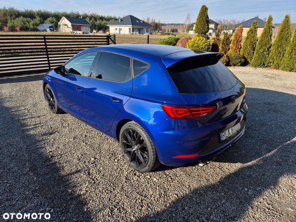 Seat Leon 1.5 EcoTSI Evo FR Black S&S DSG - 3
