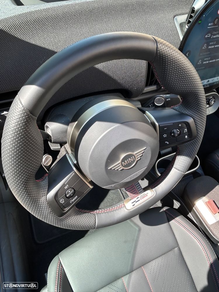 MINI Cabrio C JCW - 19