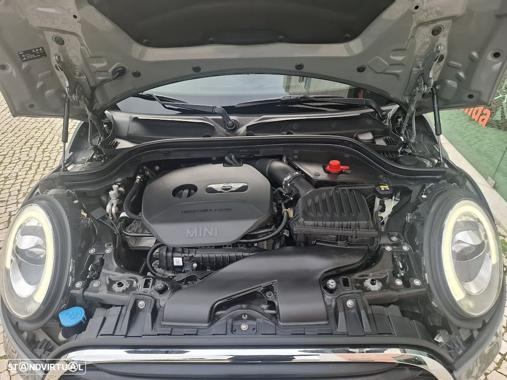 MINI Cabrio Cooper Essential - 58