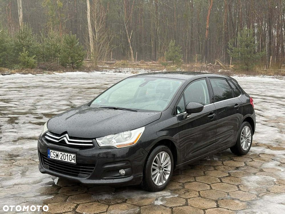 Citroën C4 1.6 VTi Exclusive - 10