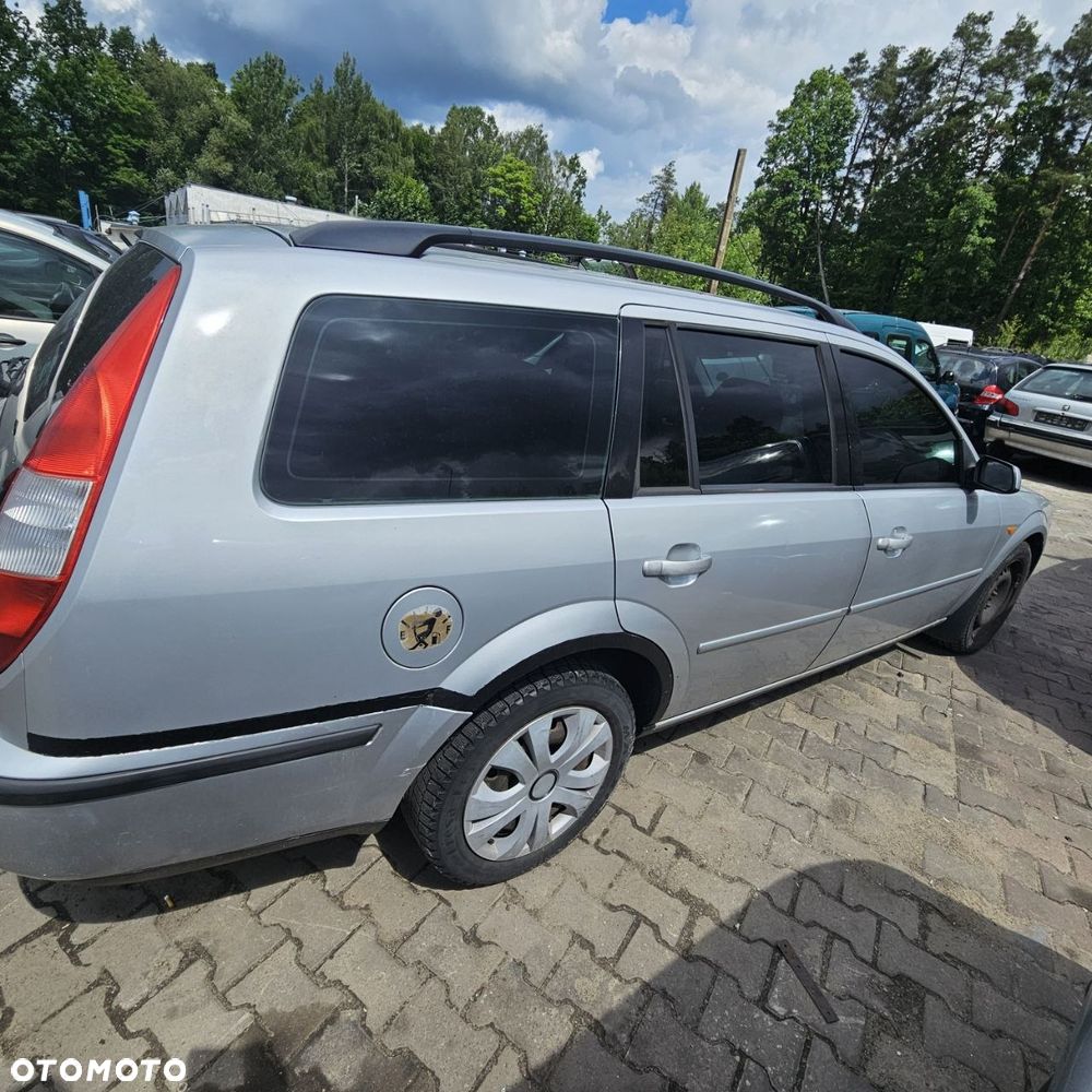 Ford Monde (2001r) 2,0 D 85 kW / 116 KM (kod lak: G0) pojazd na części - 13