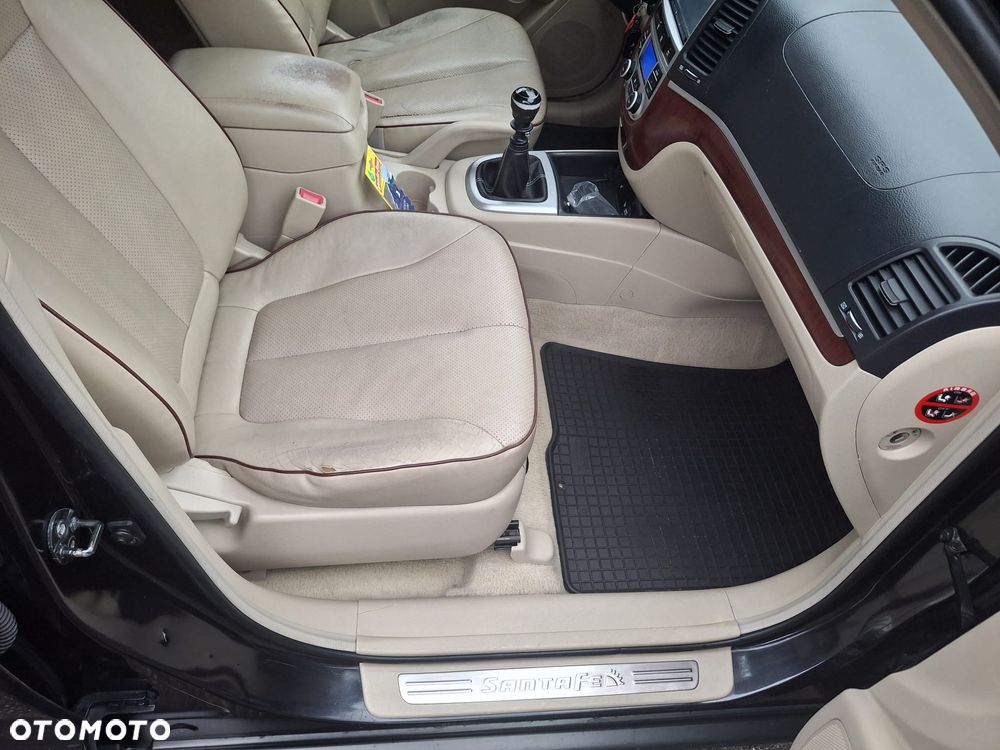 Hyundai Santa Fe 2.2 CRDi Premium 7os - 15