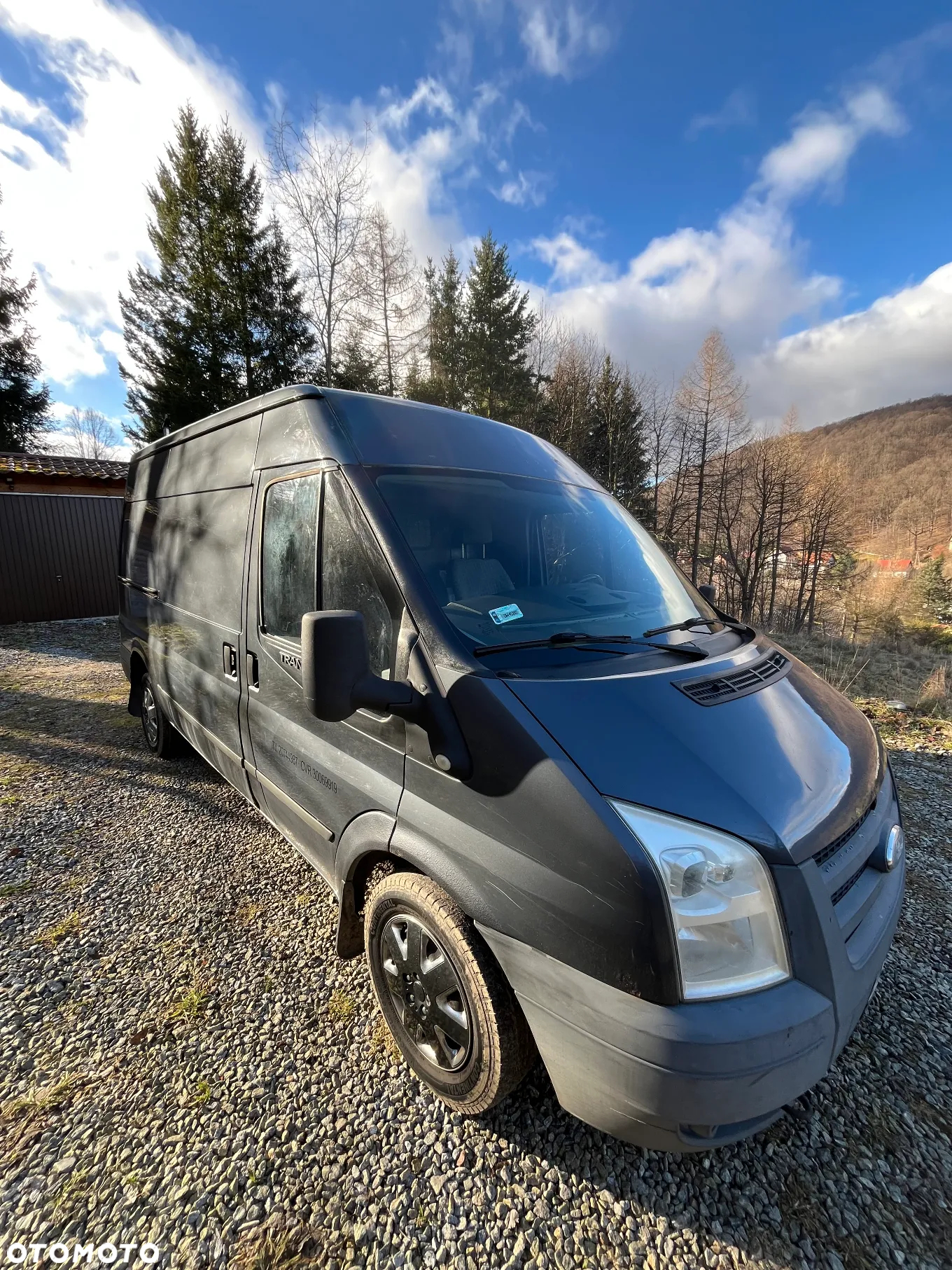 Ford Transit 300 M TDCi - 5
