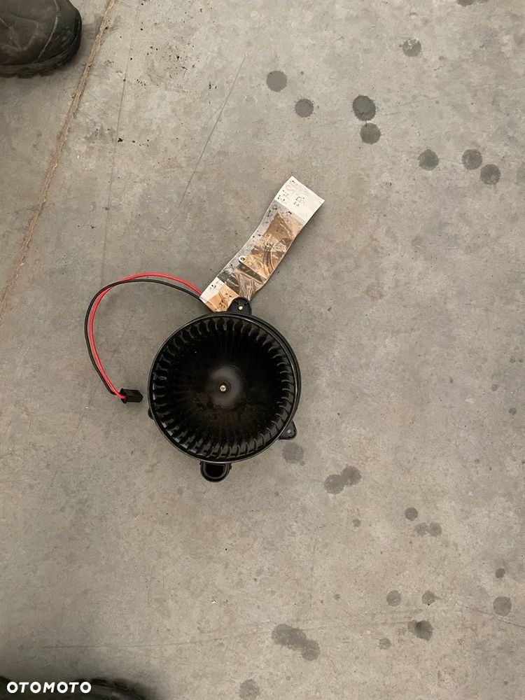 MERCEDES DMUCHAWA WENTYLATOR WNĘTRZA - 5