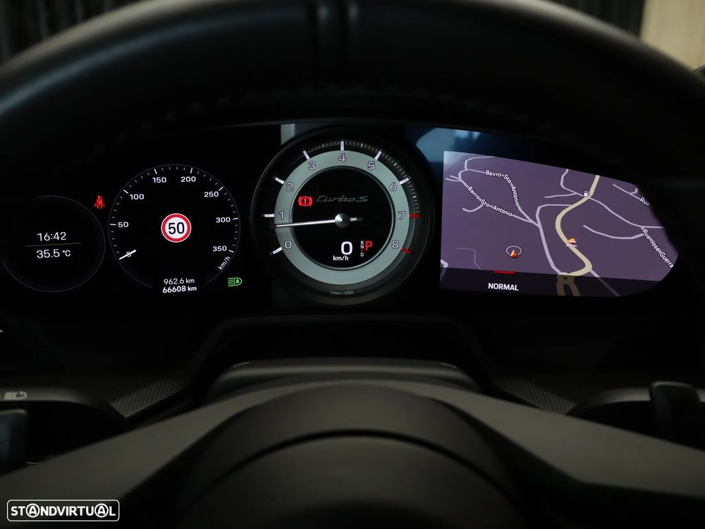 Porsche 911 (992) Turbo S PDK - 51