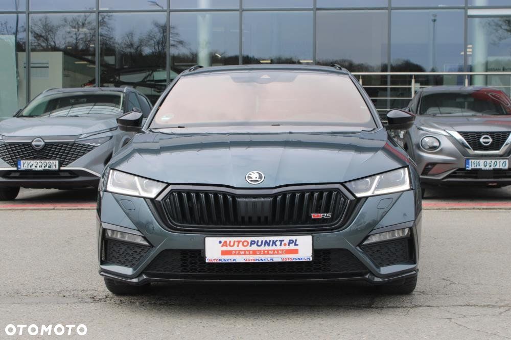 Skoda Octavia - 2