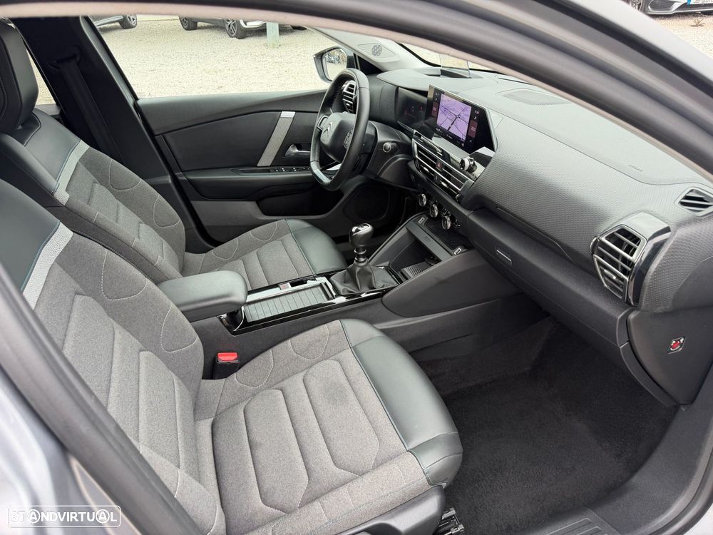 Citroën C4 1.2 PureTech Feel Pack - 11