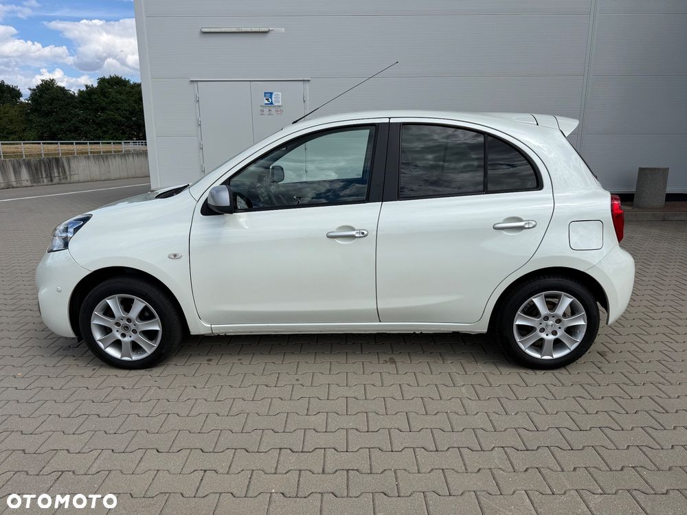 Nissan Micra 1.2 DIG-S Elle - 9
