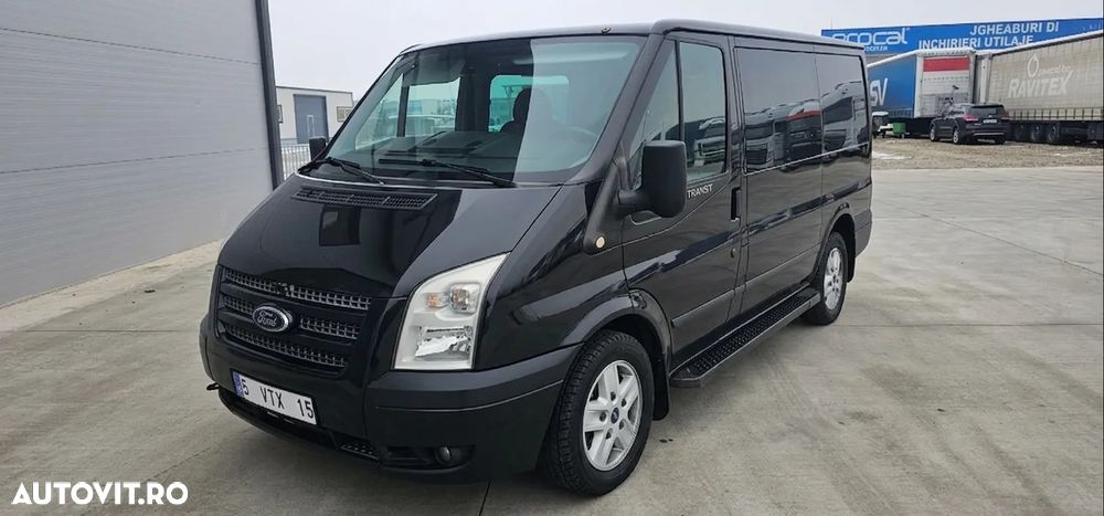 Ford Transit MWB Kombi Ambiente - 1