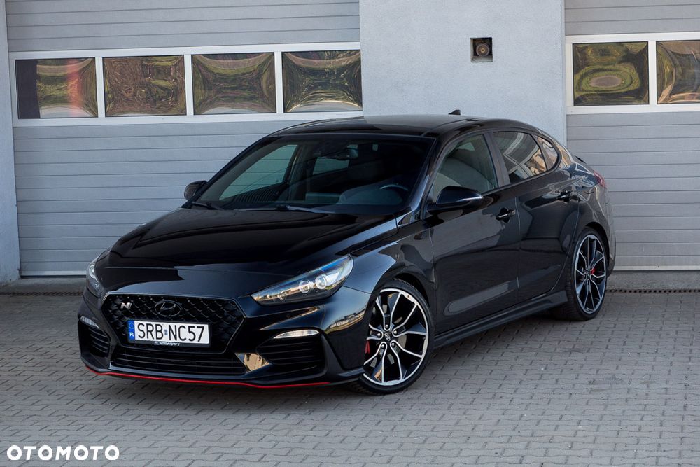 Hyundai i30 N 2.0 T-GDI GPF Performance - 6