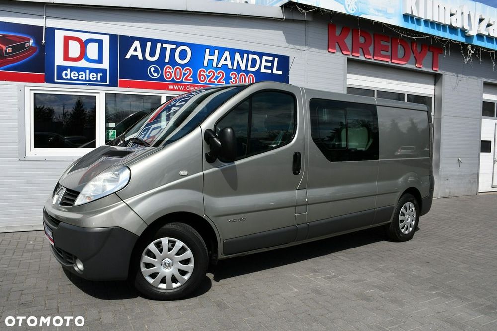 Renault Trafic - 9
