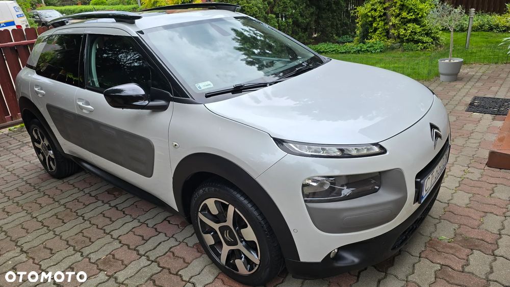 Citroën C4 Cactus e-HDi 92 ETG6 Stop&Start Shine - 5