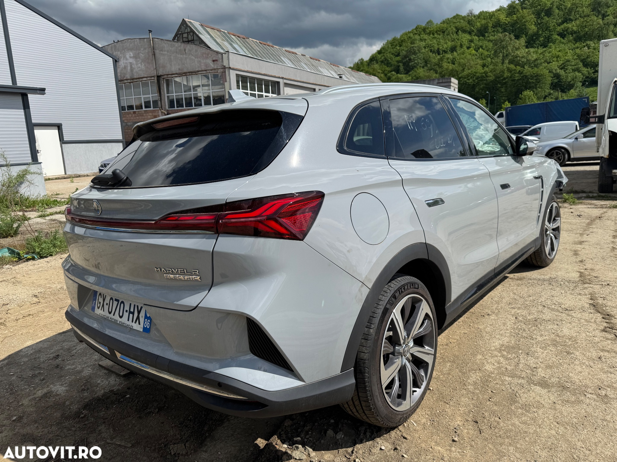 MG Marvel R Performance - 10