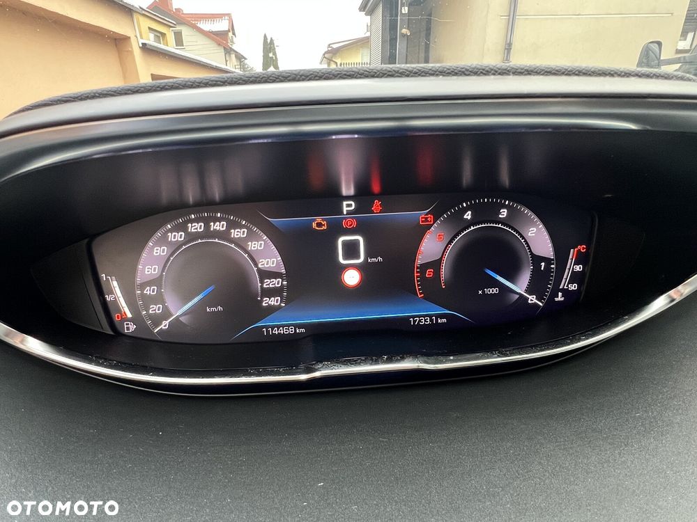 Peugeot 5008 2.0 BlueHDi GT Pack S&S EAT8 - 4