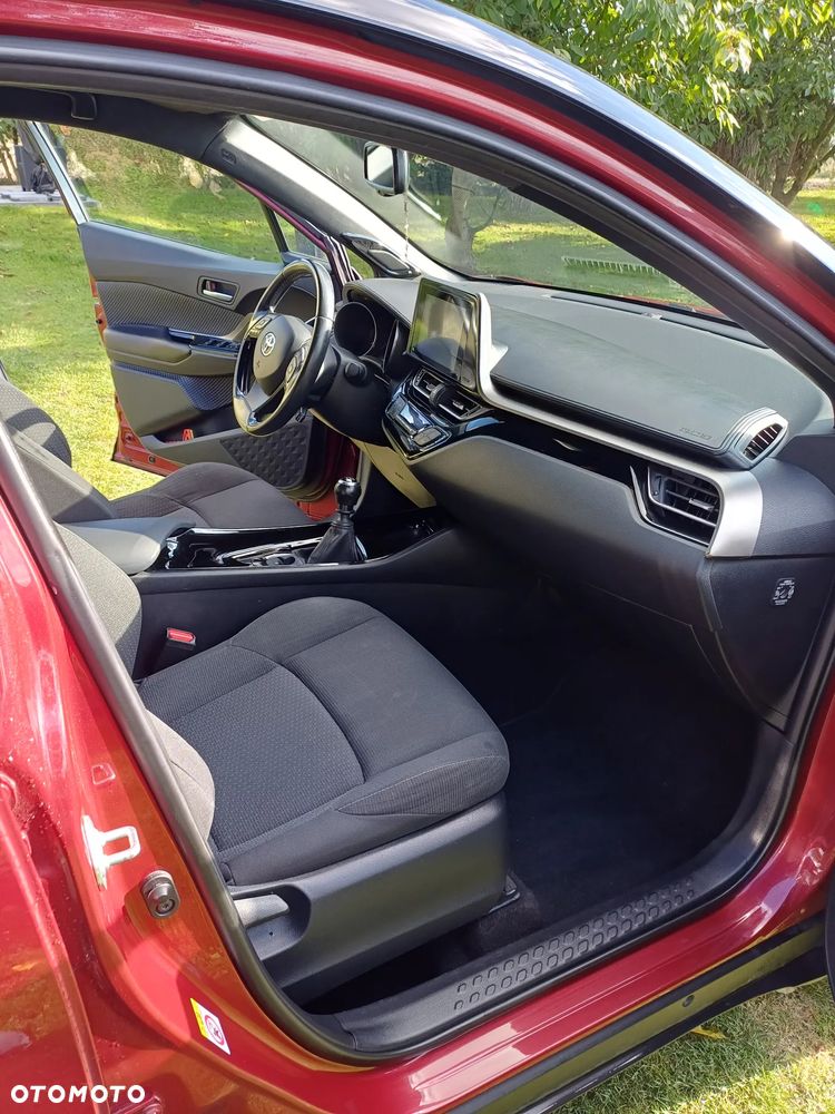 Toyota C-HR 1.2 T Comfort - 8