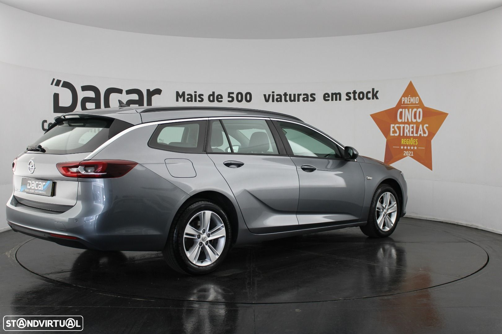 Opel Insignia Sports Tourer 1.6 CDTi Business Edition - 8