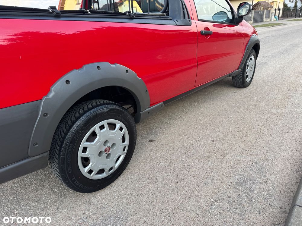 Fiat Strada Working - 21