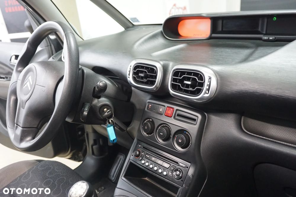 Citroën C3 Picasso 1.6 HDi Seduction - 19