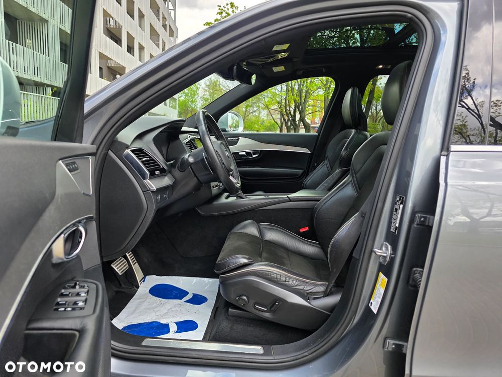 Volvo XC 90 T6 AWD Geartronic RDesign - 4