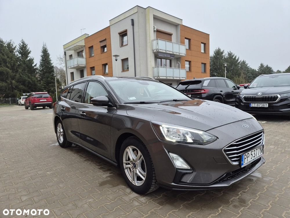 Ford Focus 1.0 EcoBoost Titanium - 8