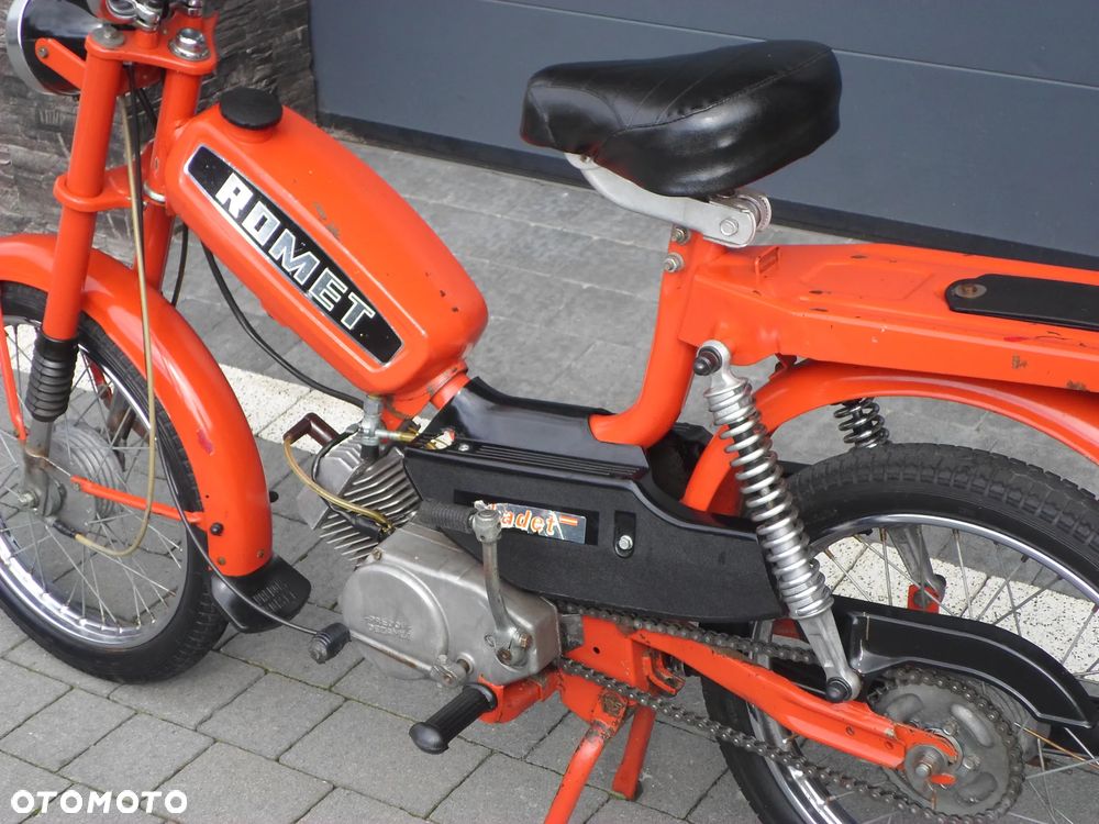 Romet Kadet - 7