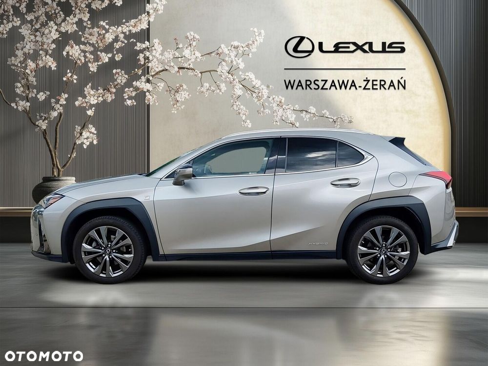 Lexus UX 250h GPF F Sport Edition 2WD - 4