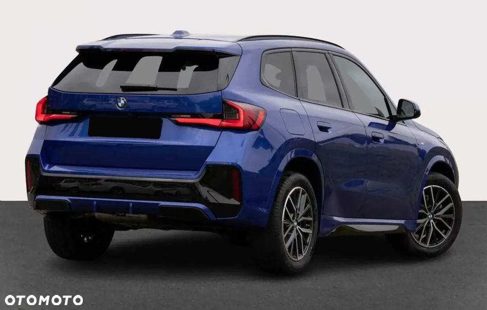 BMW X1 sDrive18i M Sport - 4