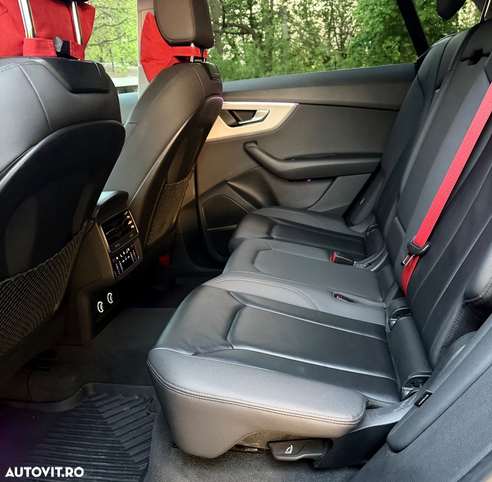 Audi Q8 3.0 50 TDI quattro Tiptronic MHEV - 10