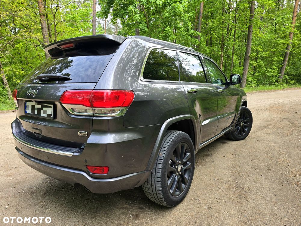 Jeep Grand Cherokee 3.0 CRD Overland - 31