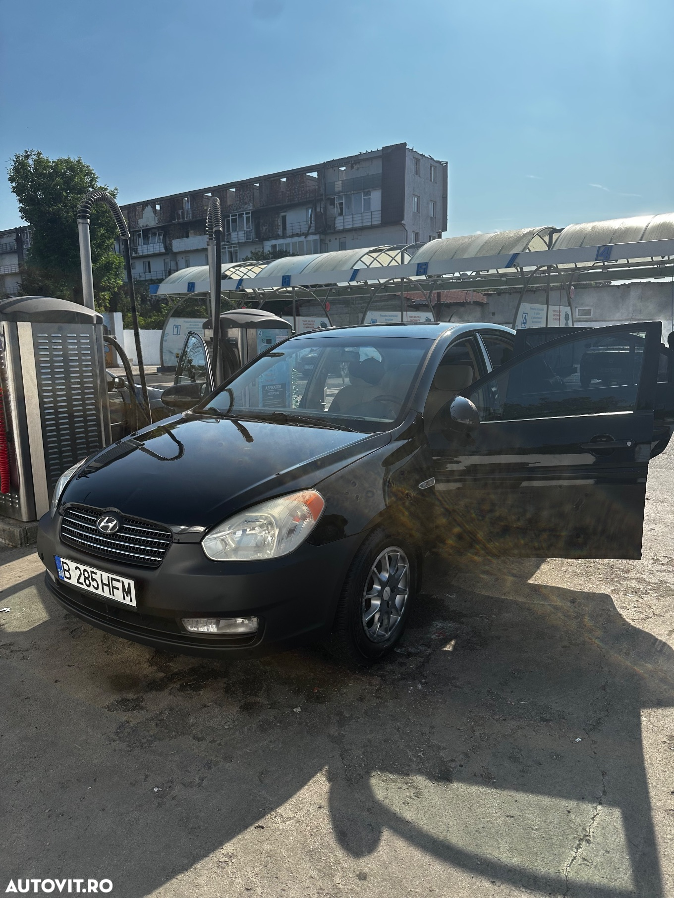 Hyundai Accent MC 1.4 DOHC GL - 10