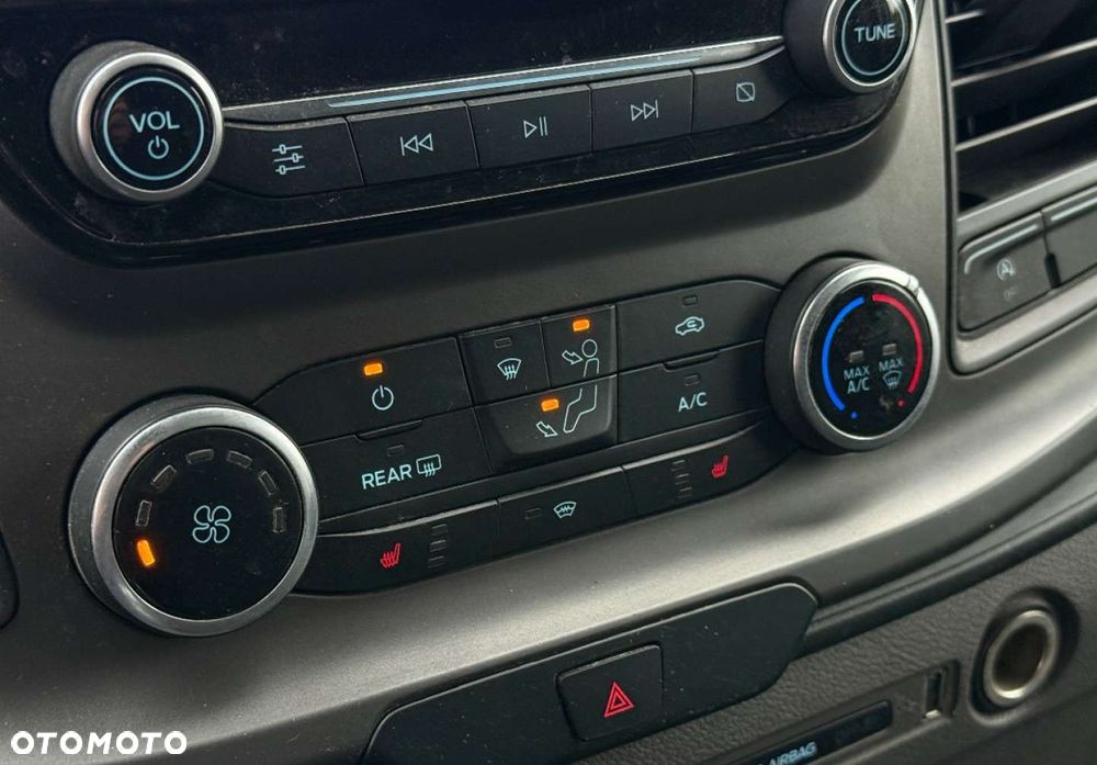 Ford Transit Custom - 30