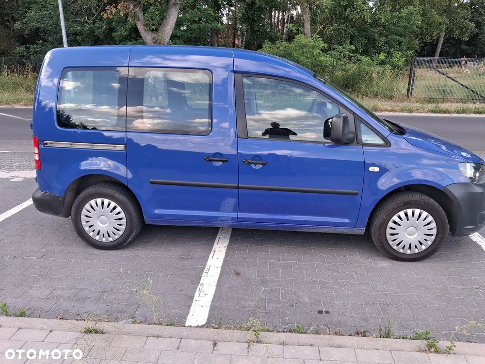 Volkswagen Caddy - 3