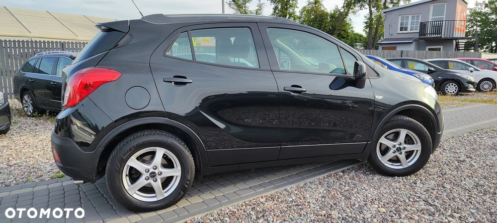 Opel Mokka 1.4 T Cosmo - 15