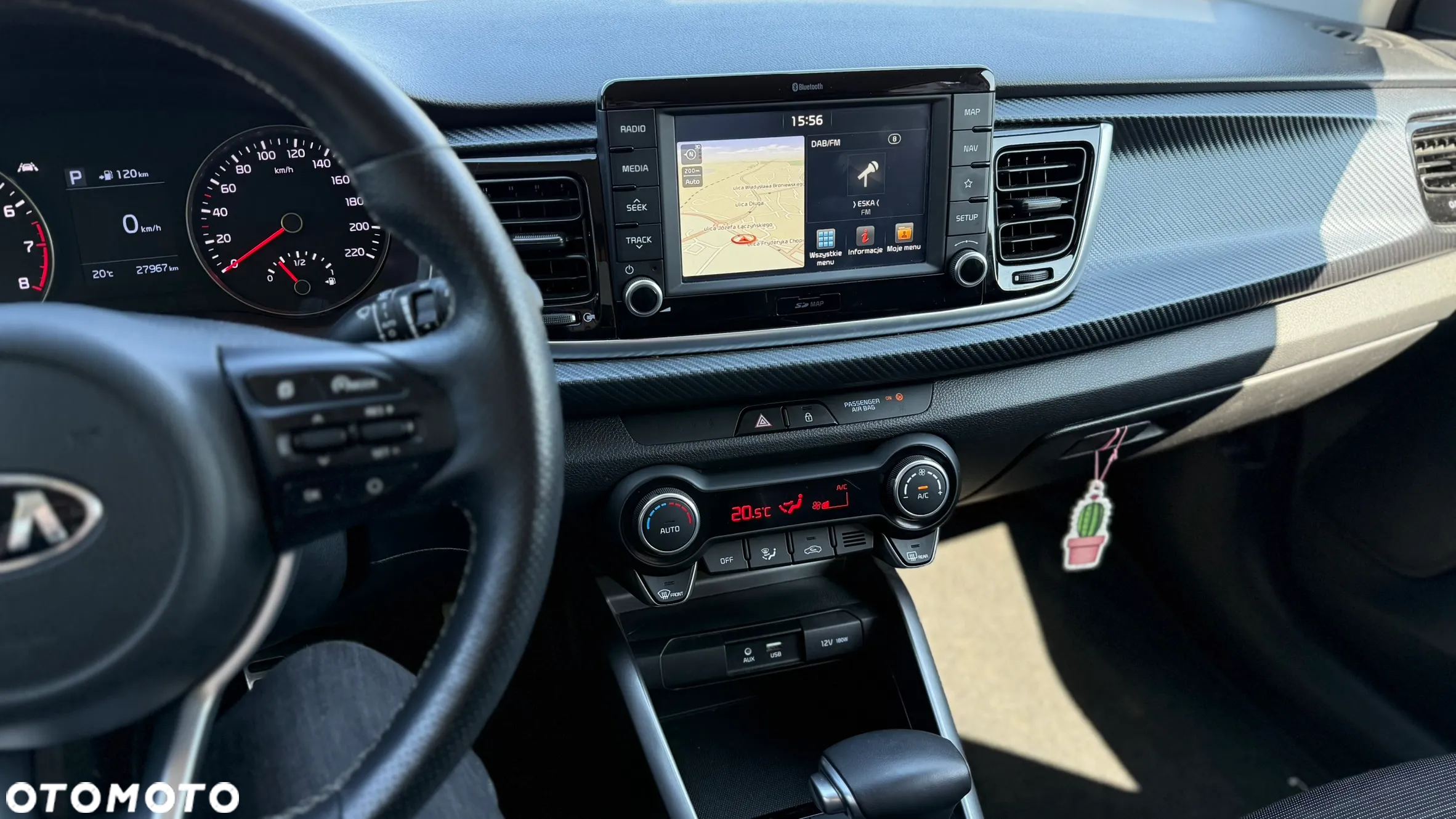 Kia Rio 1.0 T-GDI GT-Line DCT - 16