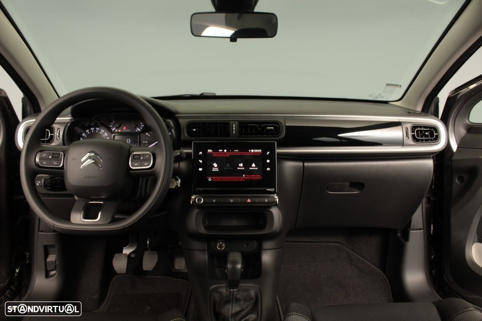 Citroën C3 1.2 PureTech C-Series - 14