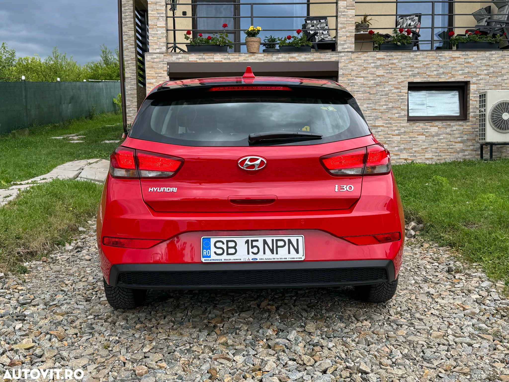 Hyundai i30 1.5 110CP 5DR M/T Comfort - 4