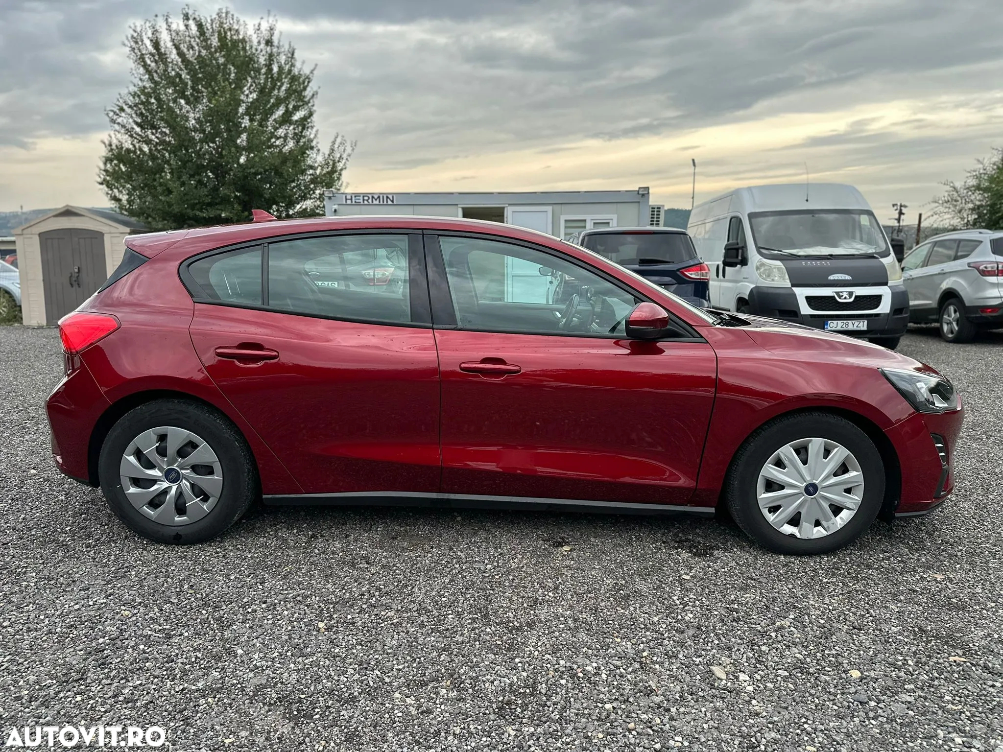 Ford Focus - 9