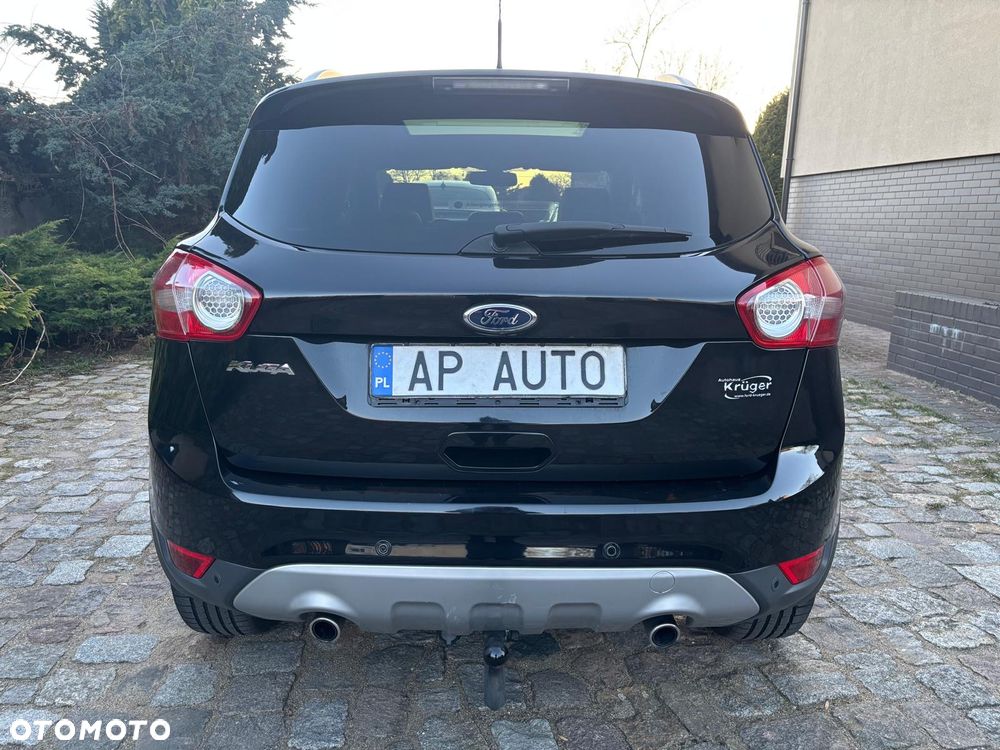 Ford Kuga 2.0 TDCi 4x4 Titanium - 4