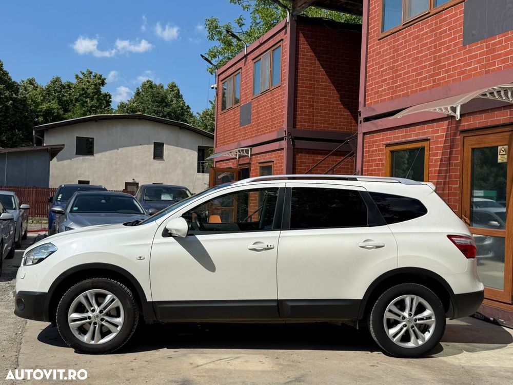 Nissan Qashqai+2 - 33
