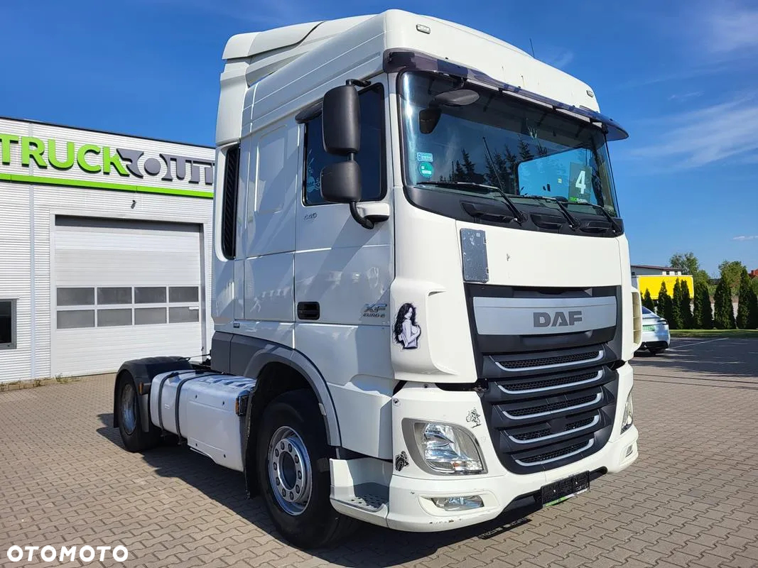 DAF FT XF 440 - 3