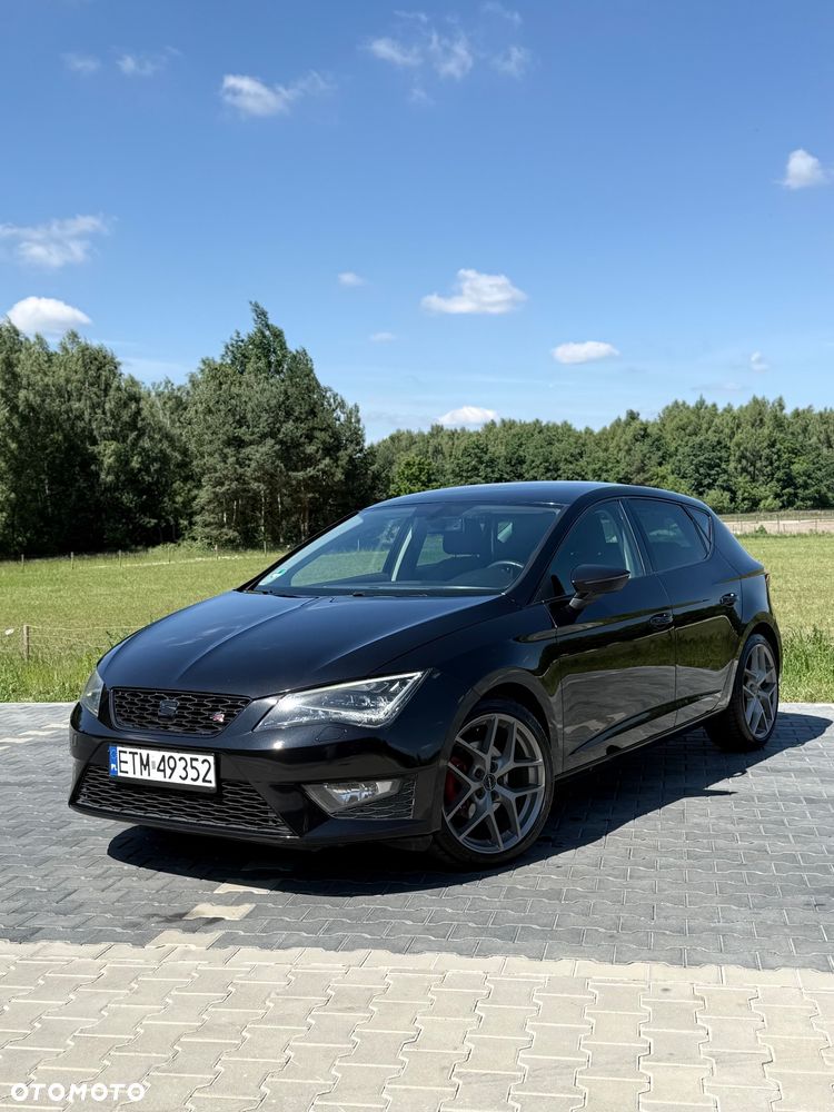 Seat Leon 1.4 TSI FR S&S - 1