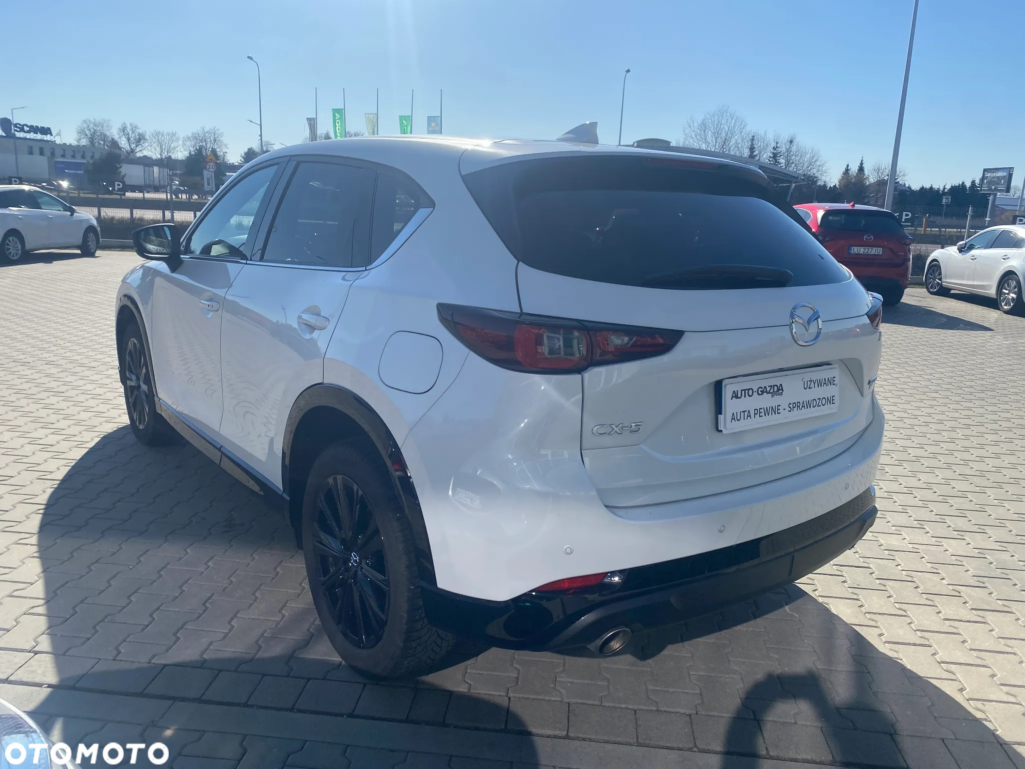 Mazda CX-5 2.5 Homura 2WD - 3
