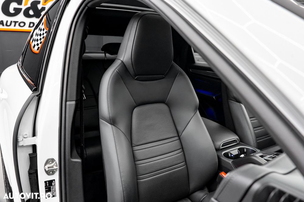 Porsche Cayenne Coupe E-Hybrid Tiptronic S - 14
