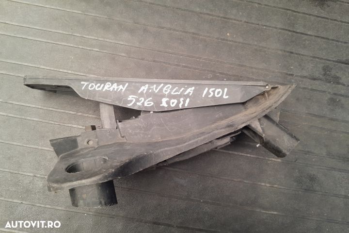 Pedala acceleratie 1T2721503H 1T2721503H Volkswagen VW Touran 1 [face - 1