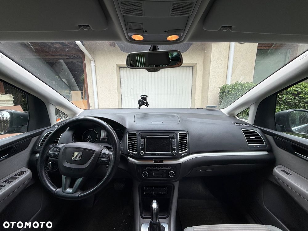 Seat Alhambra 2.0 TDI Style DSG - 6